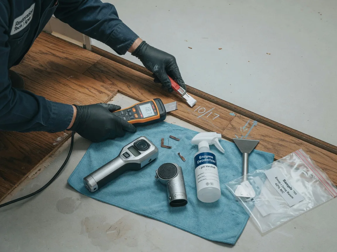 Why choose Water Damage Repair in Etowah, NC